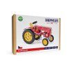 Merkur - Retrotraktor, 333 dielikov