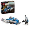 LEGO® Mikrostíhačka Y-wing™ kapitána Rexa