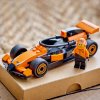 LEGO® Jazdec F1® s pretekárskym autom McLaren
