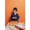 MONTESSORI BABY KRABIČKA - Farby