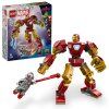 LEGO® Iron Man v robotickom obleku vs. Ultron