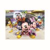 MICKEY A MINNIE 12 Drevené licenčné kocky