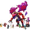 LEGO® Drak chaosu Thunderfang