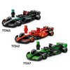 LEGO® Pretekárske auto McLaren F1® Team MCL38