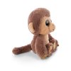NICI Glubschis plyš Opica Hobson 15cm