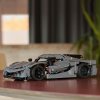 LEGO® Sivé hyperauto Koenigsegg Jesko Absolut