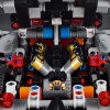 LEGO® Sivé hyperauto Koenigsegg Jesko Absolut