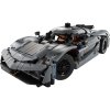 LEGO® Sivé hyperauto Koenigsegg Jesko Absolut