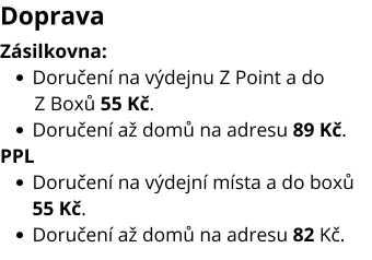 Doprava
