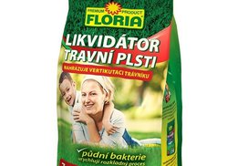 Likvidátor travní plsti Agro FLORIA 7,5 kg