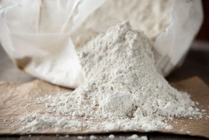 Křemelina a její účinky na škůdce