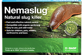 Nemaslug - prodej v ČR 2023