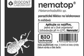 Parazitické hlístice pro sezonu 2023 skladem na eshopu