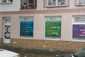 Změna adresy výdejního místa