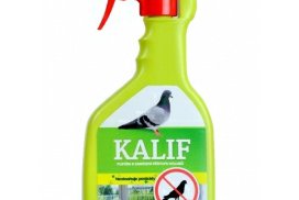 Repelenty Kalif v novém balení