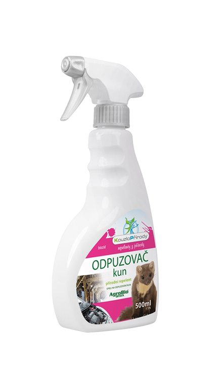 KP odpuzovač kun