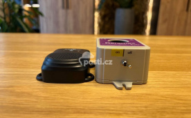  Deramax Auto a Weitech WK 0508 - srovnání výšky