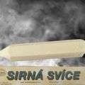sirná svíce k vykouření krtka