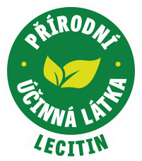účinná látka lecitin