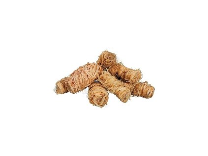 Aplikační svitek z dřevité vlny