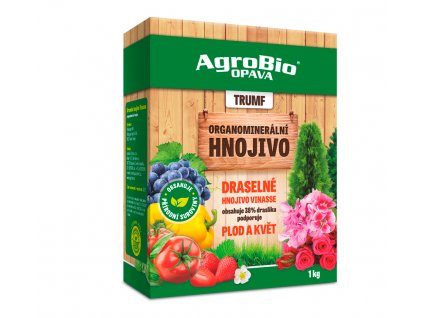 Přírodní hnojivo TRUMF Vinasse 1kg