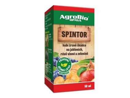 Insekticid proti mandelince bramborové: Spintor 50ml