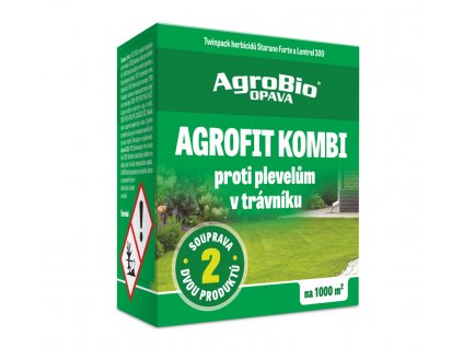 Agrofit Kombi souprava 1000m2