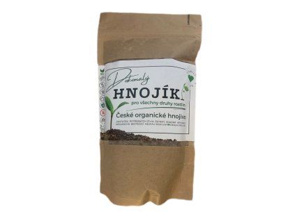 HNOJÍK - organické hnojivo 0,5l