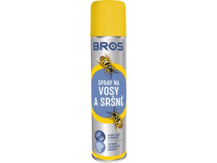 BROS Spray na vosy a sršně 300ml