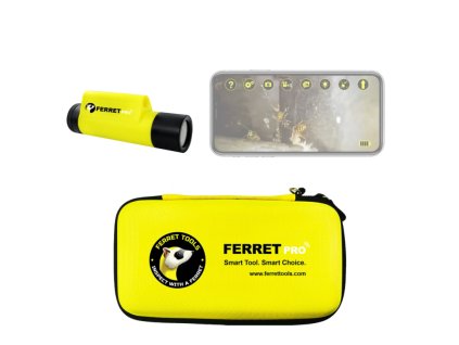 Inspekční kamera Ferret Pro 6