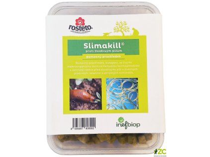 Hlístice Slimakill na slimáky