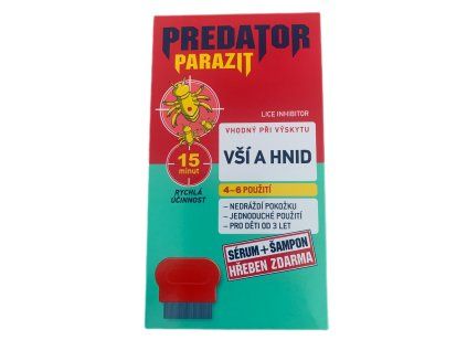 predator vsi hreben