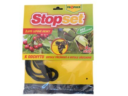 vrtule stopset