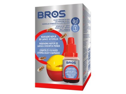 nahradni napln do lapace octomilek bros
