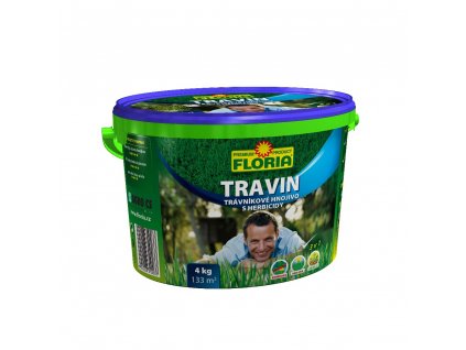 Hnojivo na trávu Travin v balení 8kg