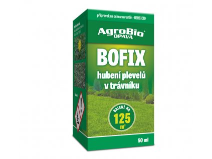Bofix 50ml postřik k hubení pampelišek a plevelů v trávě