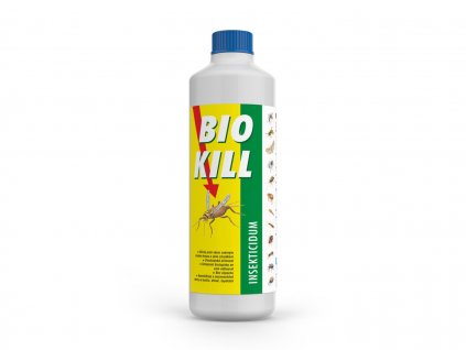 BioKill proti blechám, proti štěnicím a hmyzu