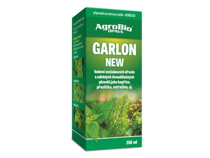Garlon New 250ml postřik k hubení dřevin