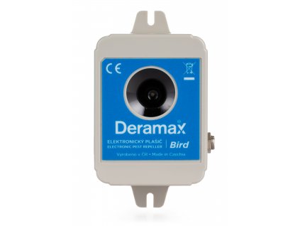 Deramax bird, odpuzovač ptáků