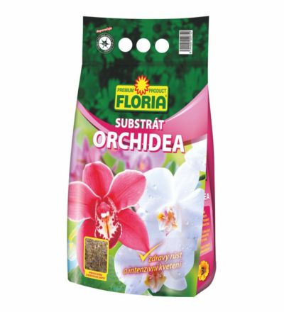Agro CS Substrát pro orchideje 3l