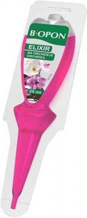 Biopon ELIXÍR na orchideje 35ml