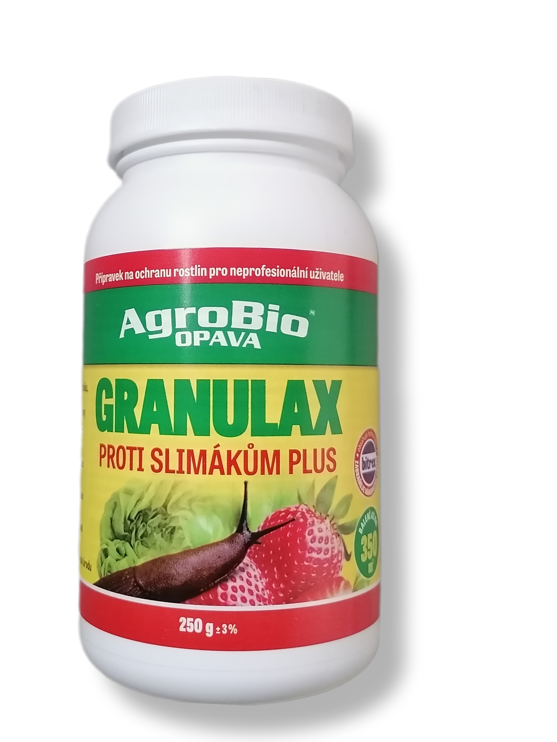 AgroBio Granulax 250g - jed na slimáky