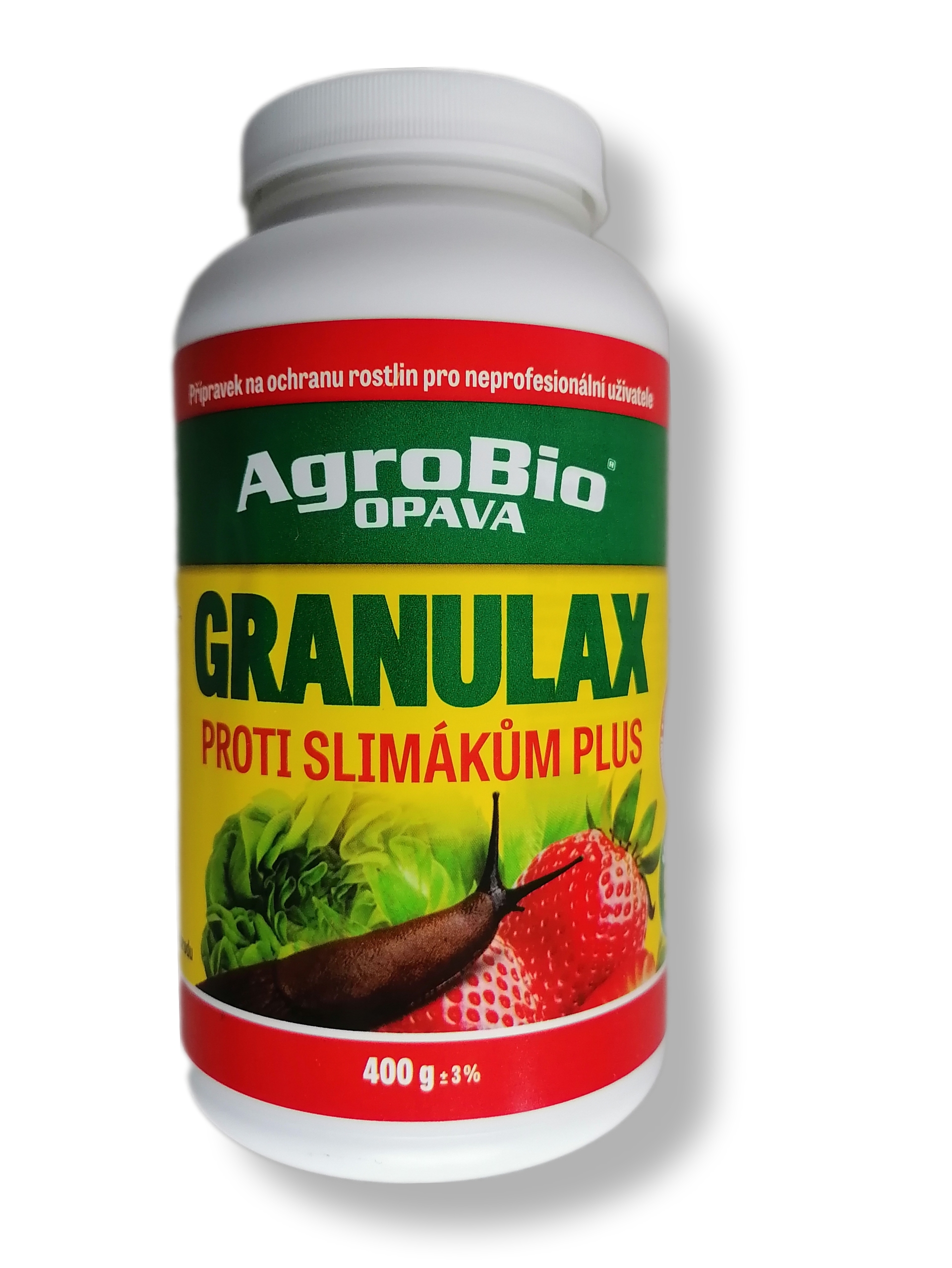 AgroBio Granulax 400g - náhrada za Slimax