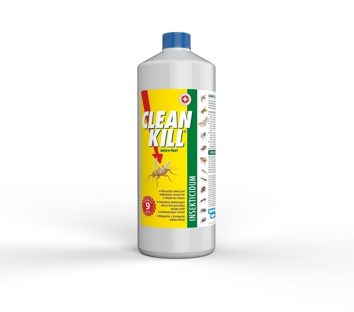 Bioveta Clean Kill 1000ml