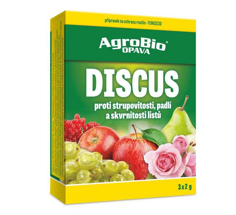 AgroBio Discus 3x2g