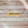 Sirné knoty
