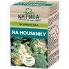 Natura housenky: přírodní prostředek na housenky
