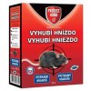Jed na hraboše a potkany Rodicum extra 200g