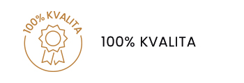 100% kvalita