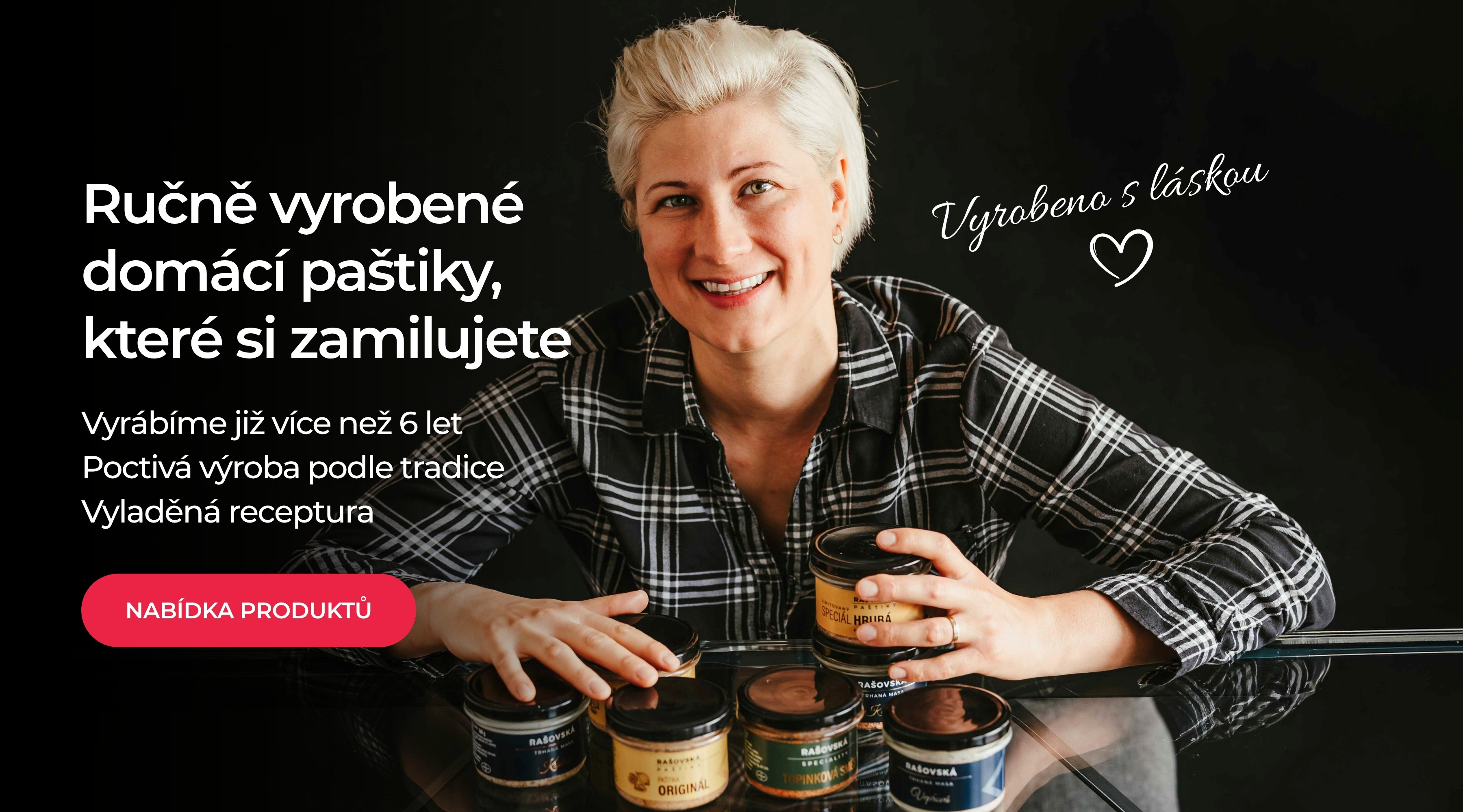 Paštiky, které si zamilujete